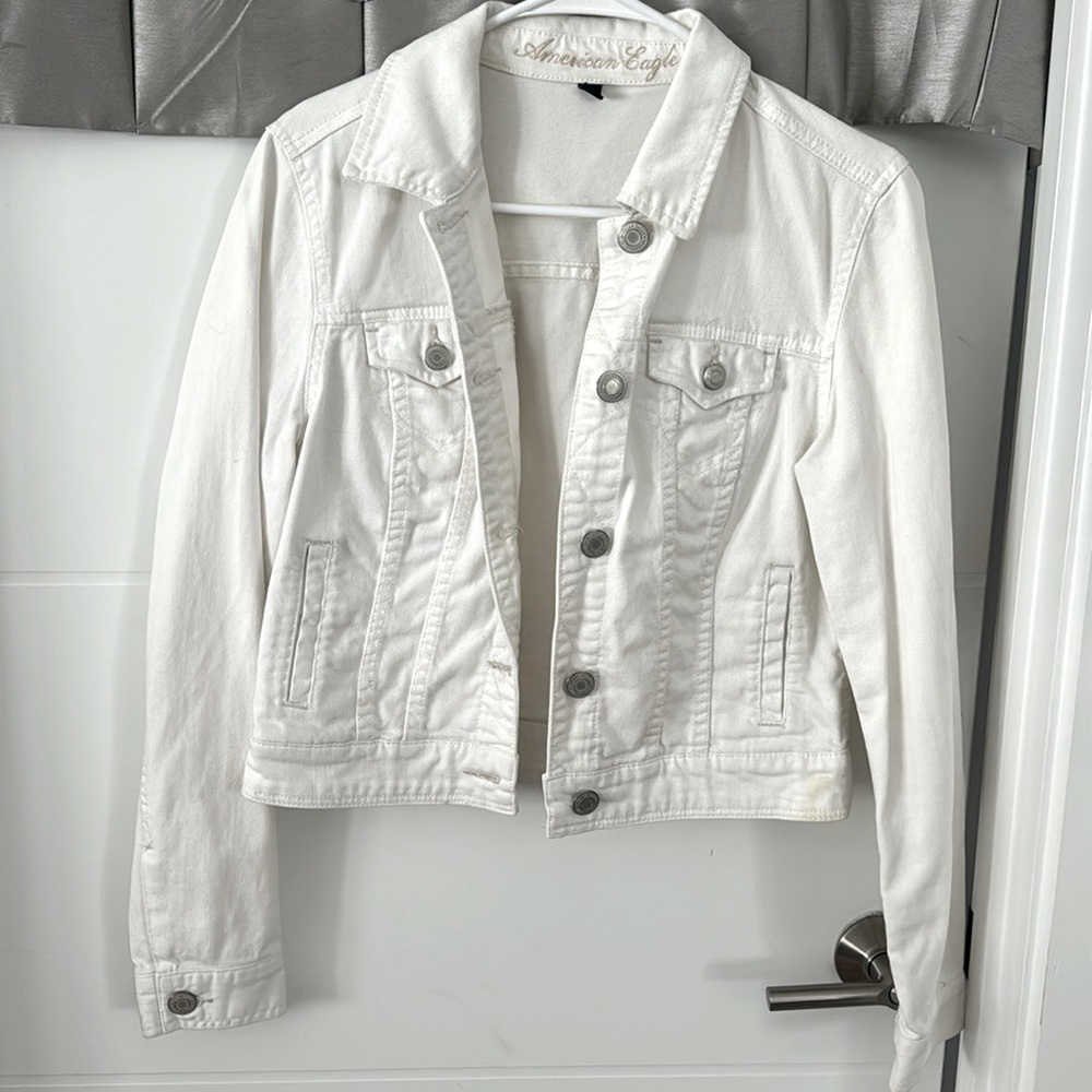 Vintage American Eagle Jean Jacket